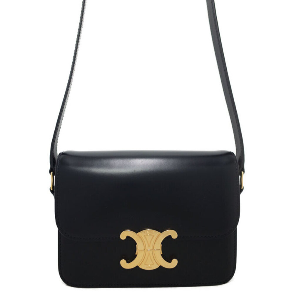 Celine Teen Triomphe Bag Shoulder Bag